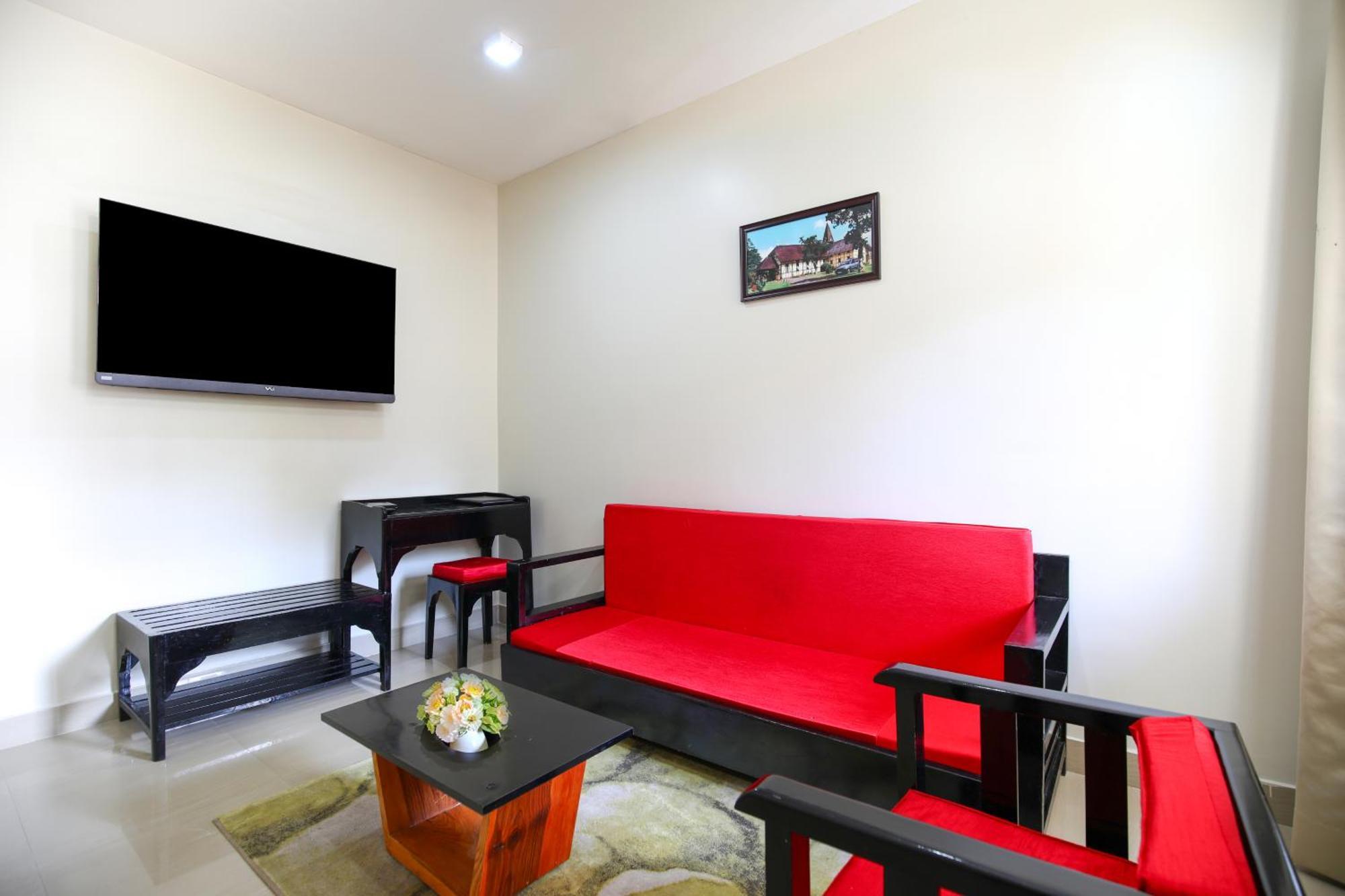 La Nicholas Lake View By Summit Hotels Shillong Værelse billede